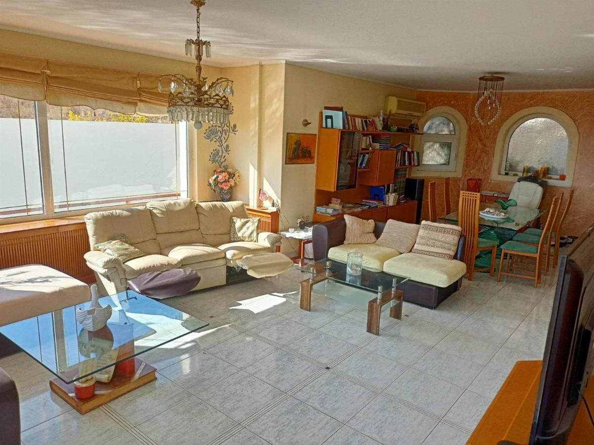 Τάνια Villa Anavyssos Luaran gambar