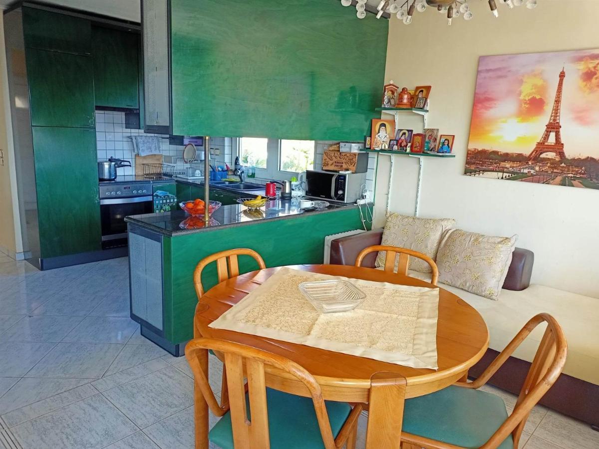 Τάνια Villa Anavyssos Luaran gambar