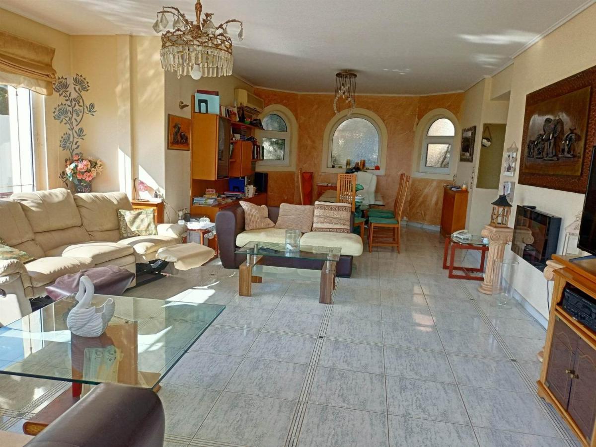 Τάνια Villa Anavyssos Luaran gambar