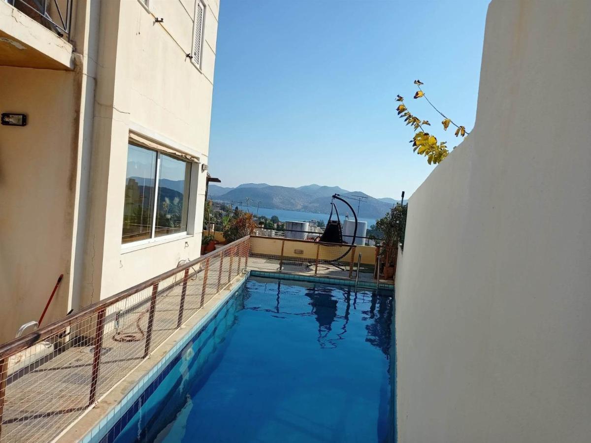 Τάνια Villa Anavyssos Luaran gambar