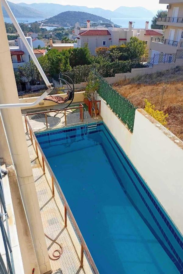 Τάνια Villa Anavyssos Luaran gambar