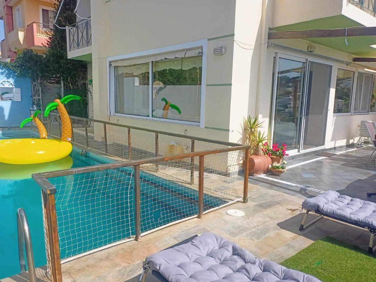 Τάνια Villa Anavyssos Luaran gambar