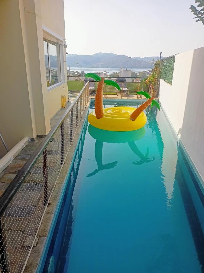 Τάνια Villa Anavyssos Luaran gambar