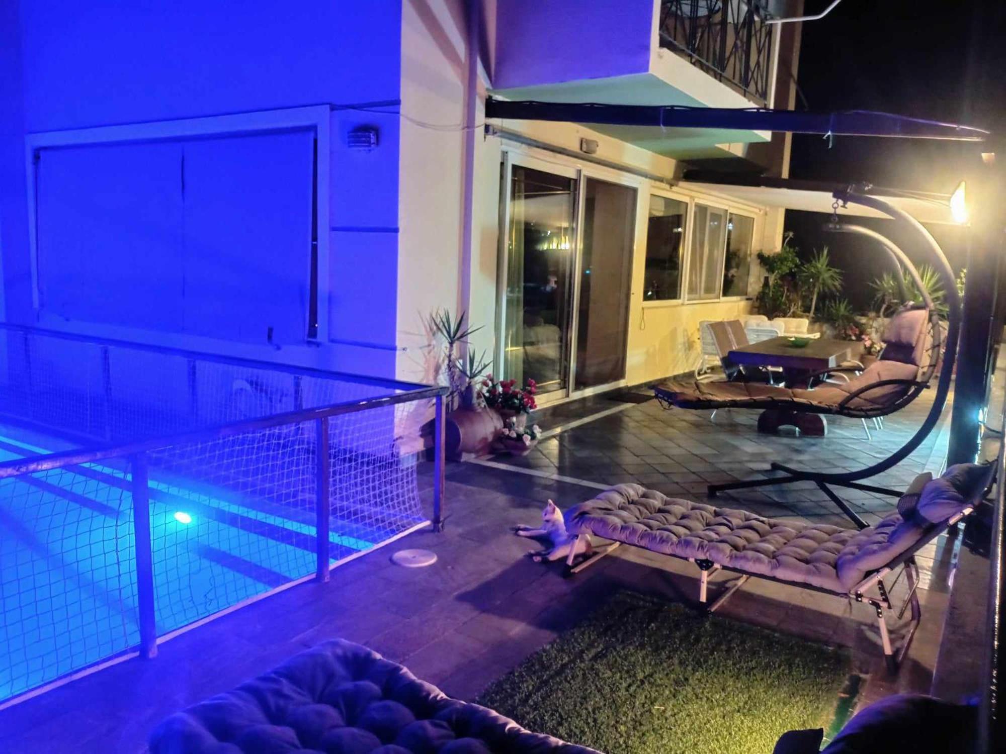 Τάνια Villa Anavyssos Luaran gambar