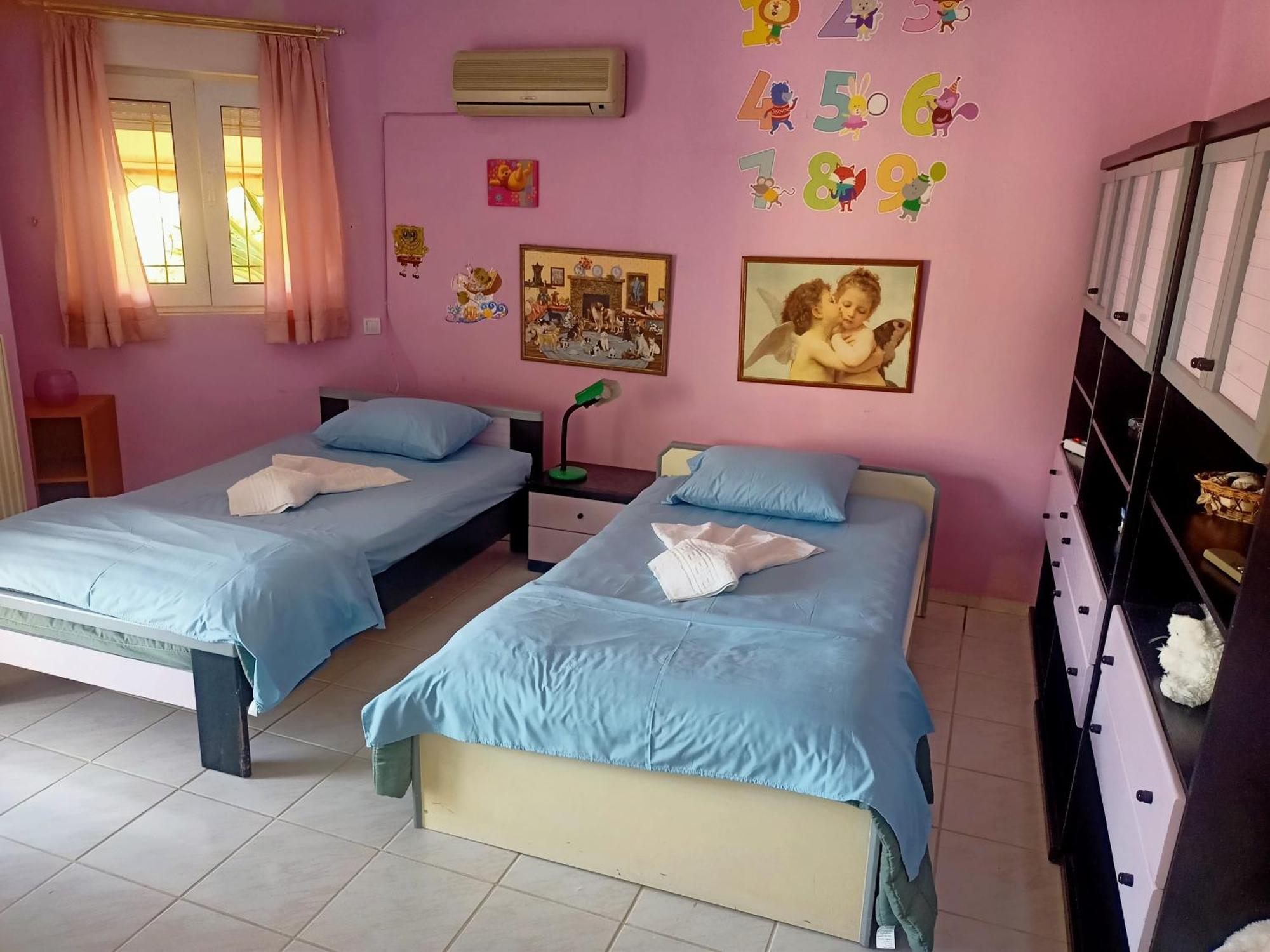 Τάνια Villa Anavyssos Luaran gambar