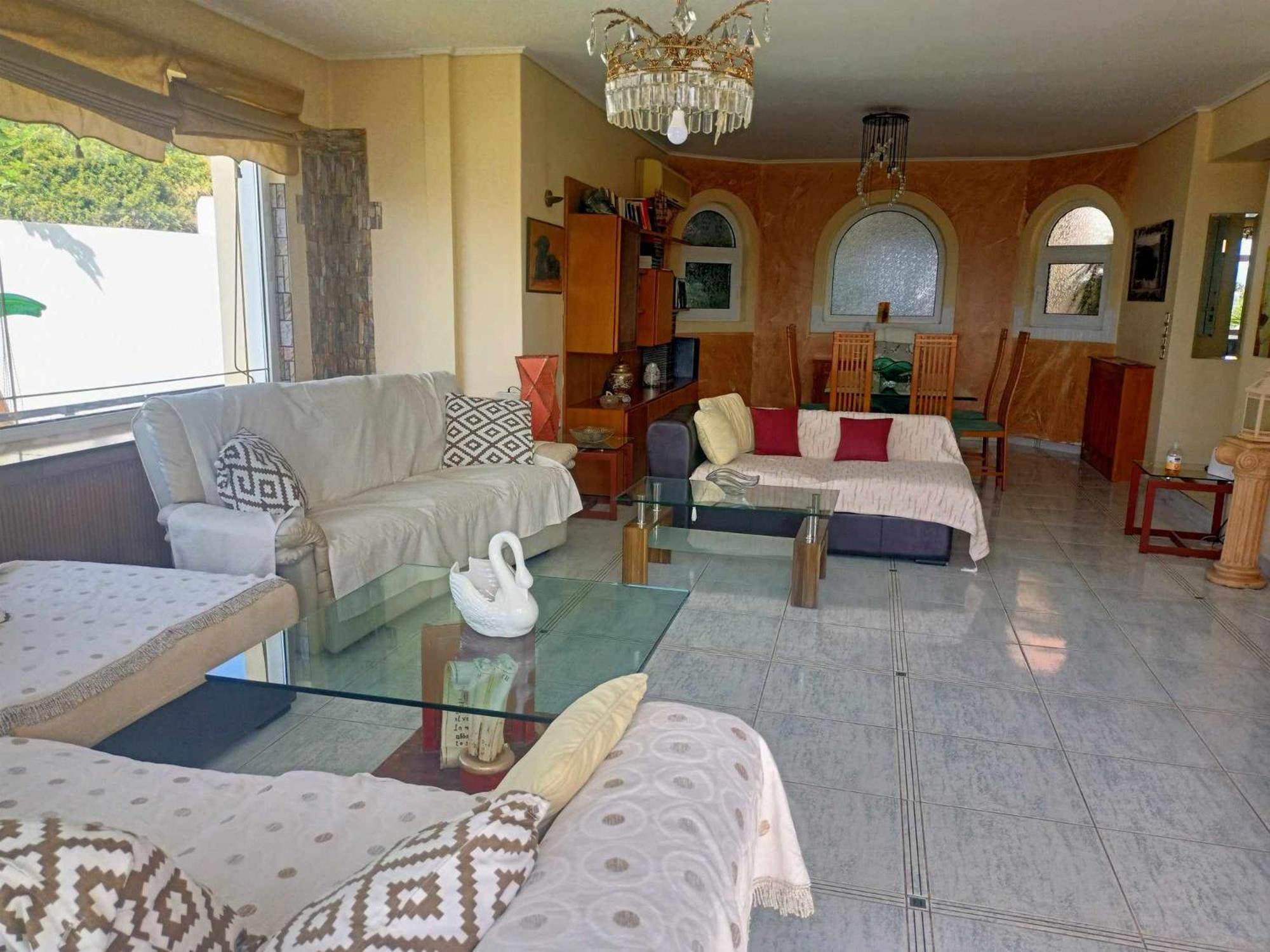 Τάνια Villa Anavyssos Luaran gambar