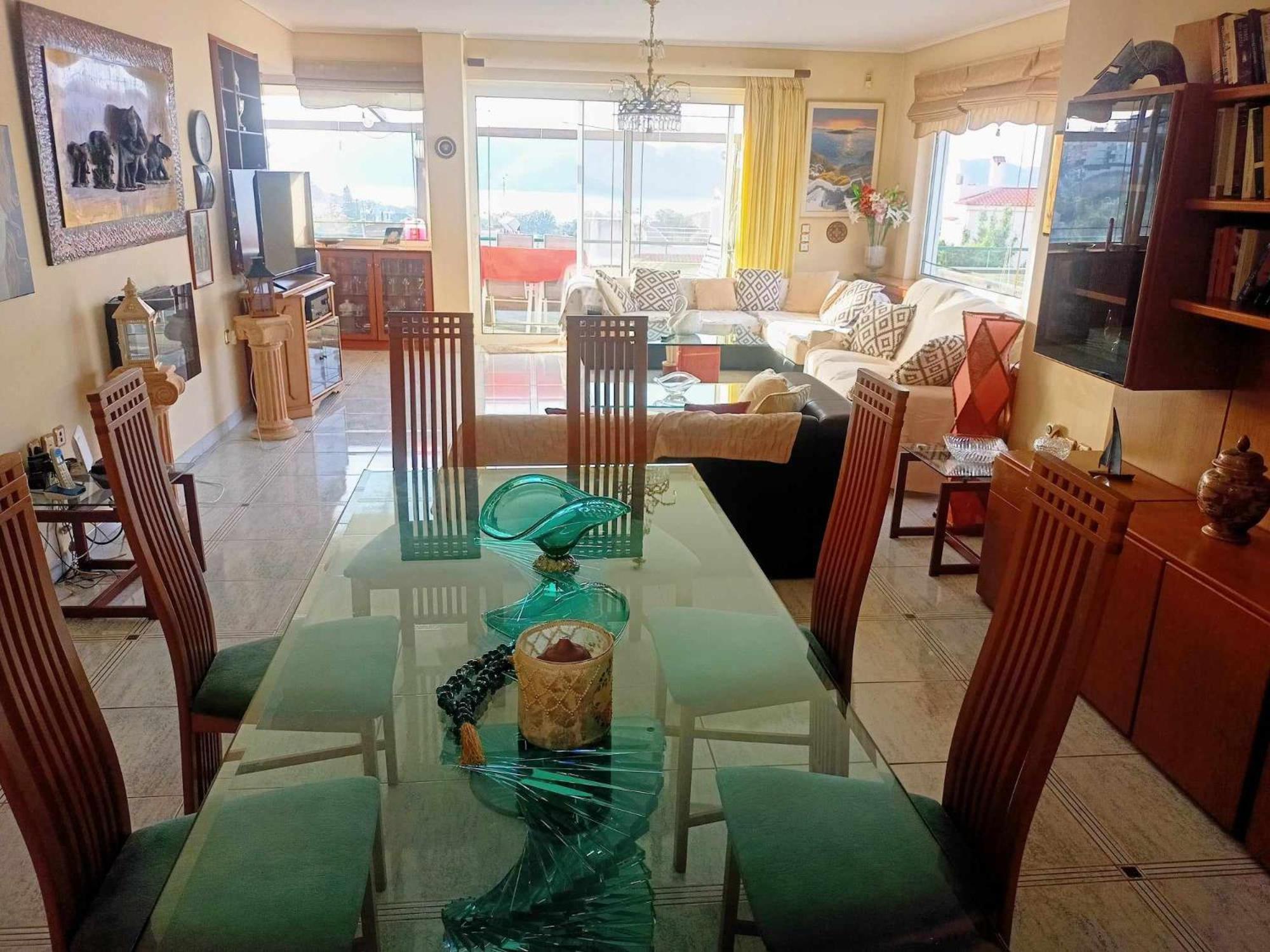 Τάνια Villa Anavyssos Luaran gambar