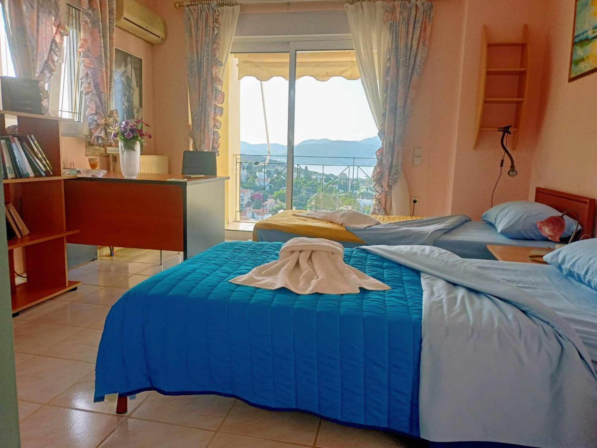 Τάνια Villa Anavyssos Luaran gambar