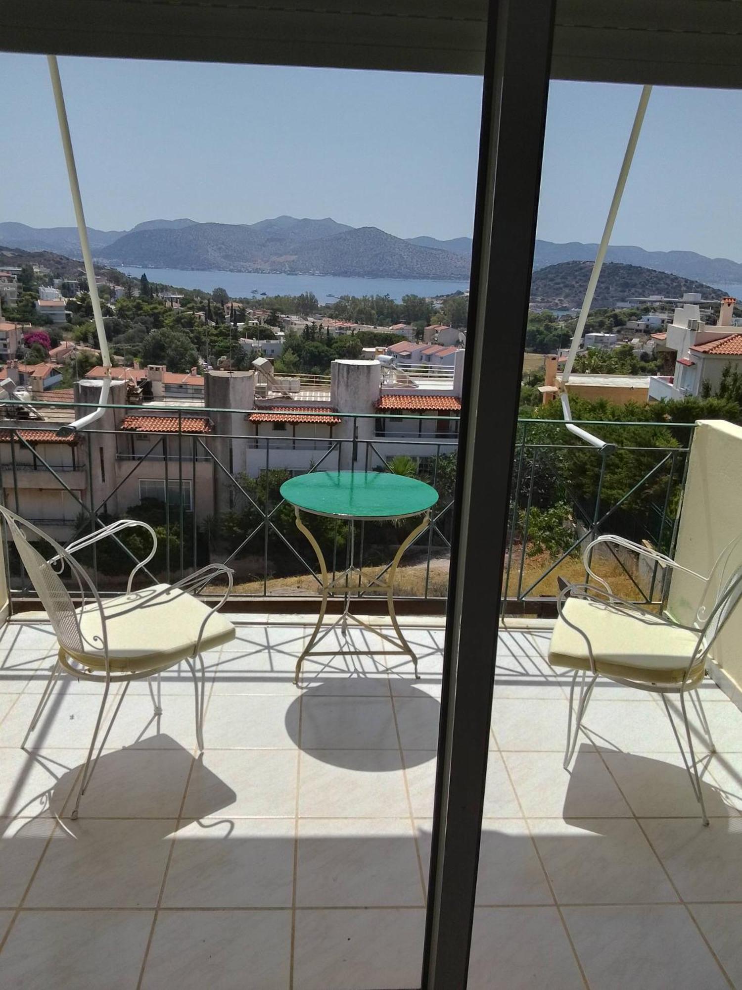 Τάνια Villa Anavyssos Luaran gambar