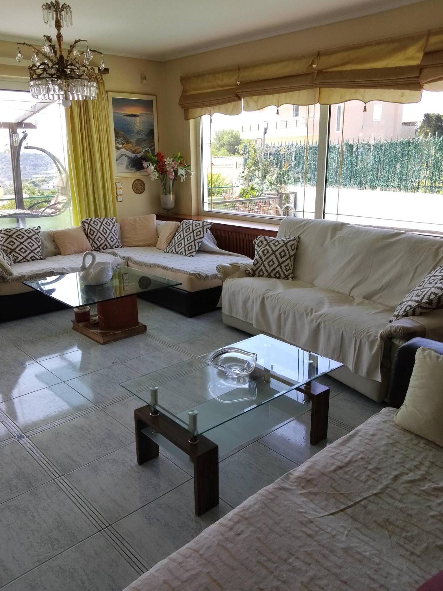 Τάνια Villa Anavyssos Luaran gambar