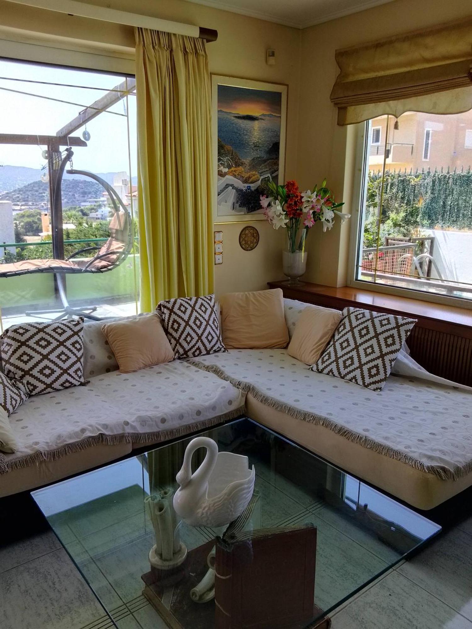Τάνια Villa Anavyssos Luaran gambar