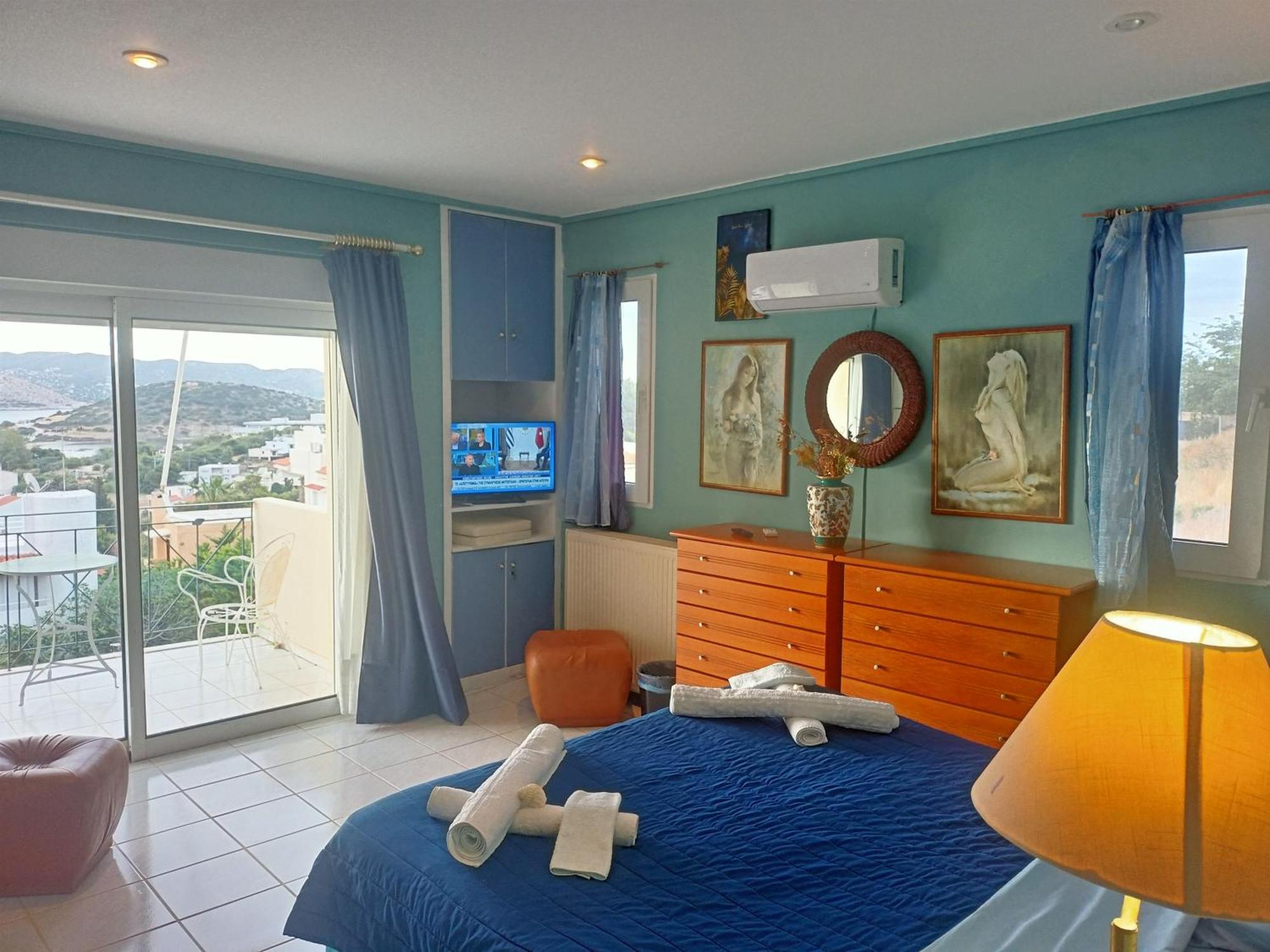 Τάνια Villa Anavyssos Luaran gambar