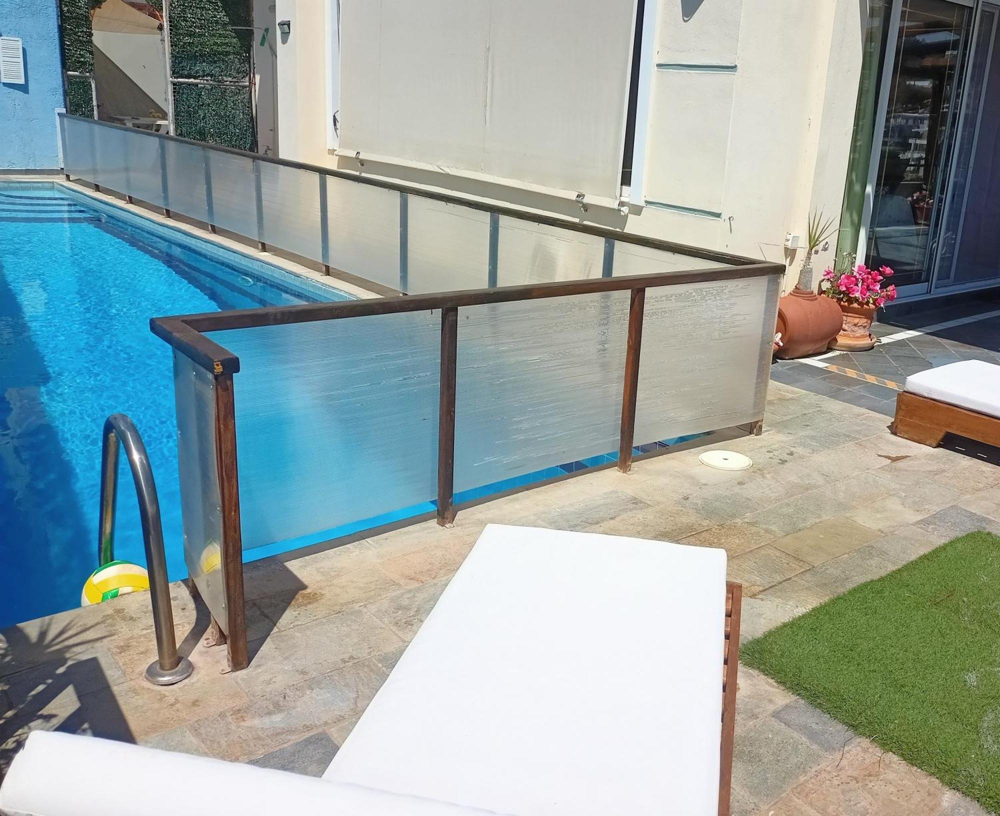 Τάνια Villa Anavyssos Luaran gambar