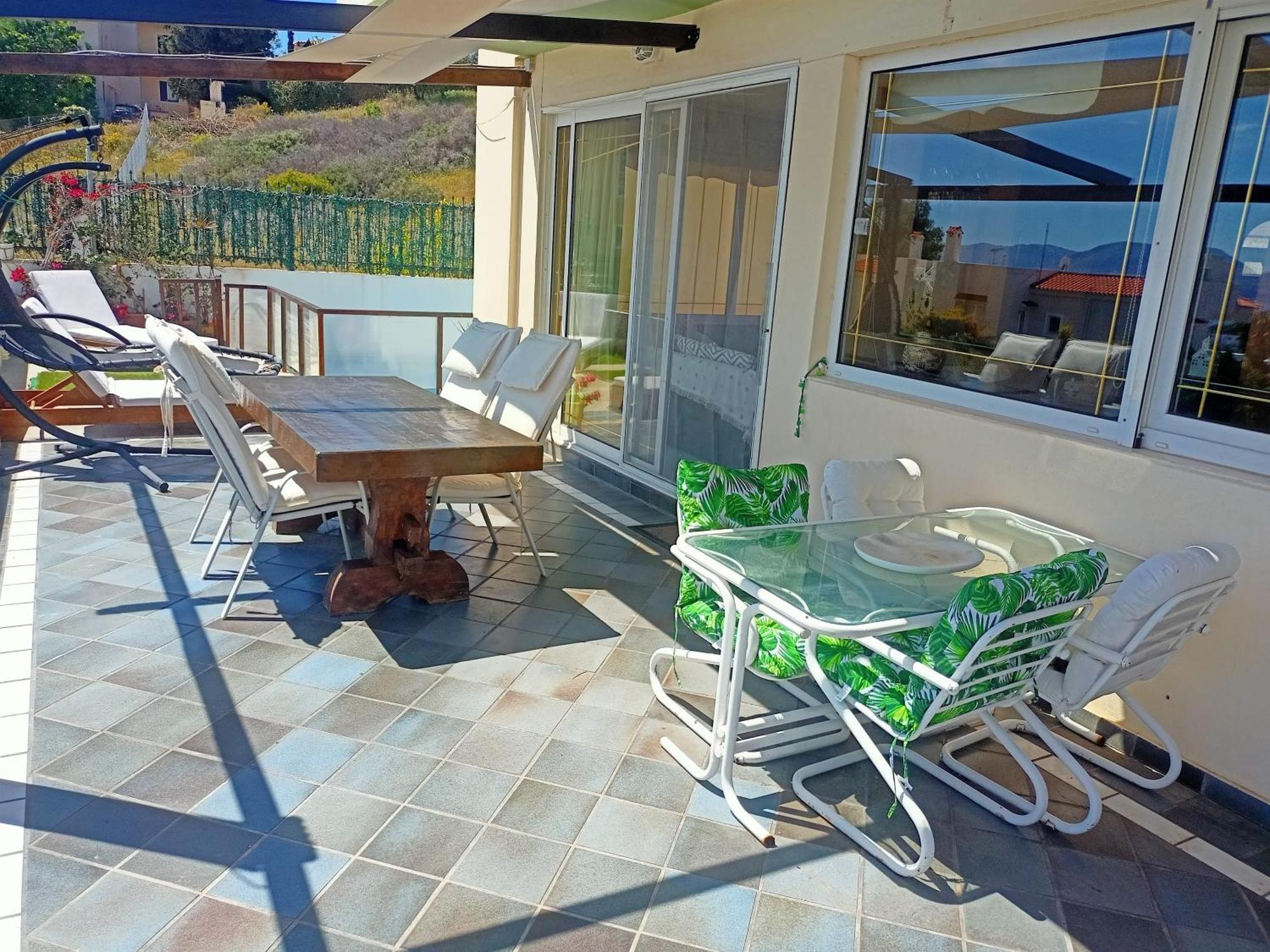 Τάνια Villa Anavyssos Luaran gambar