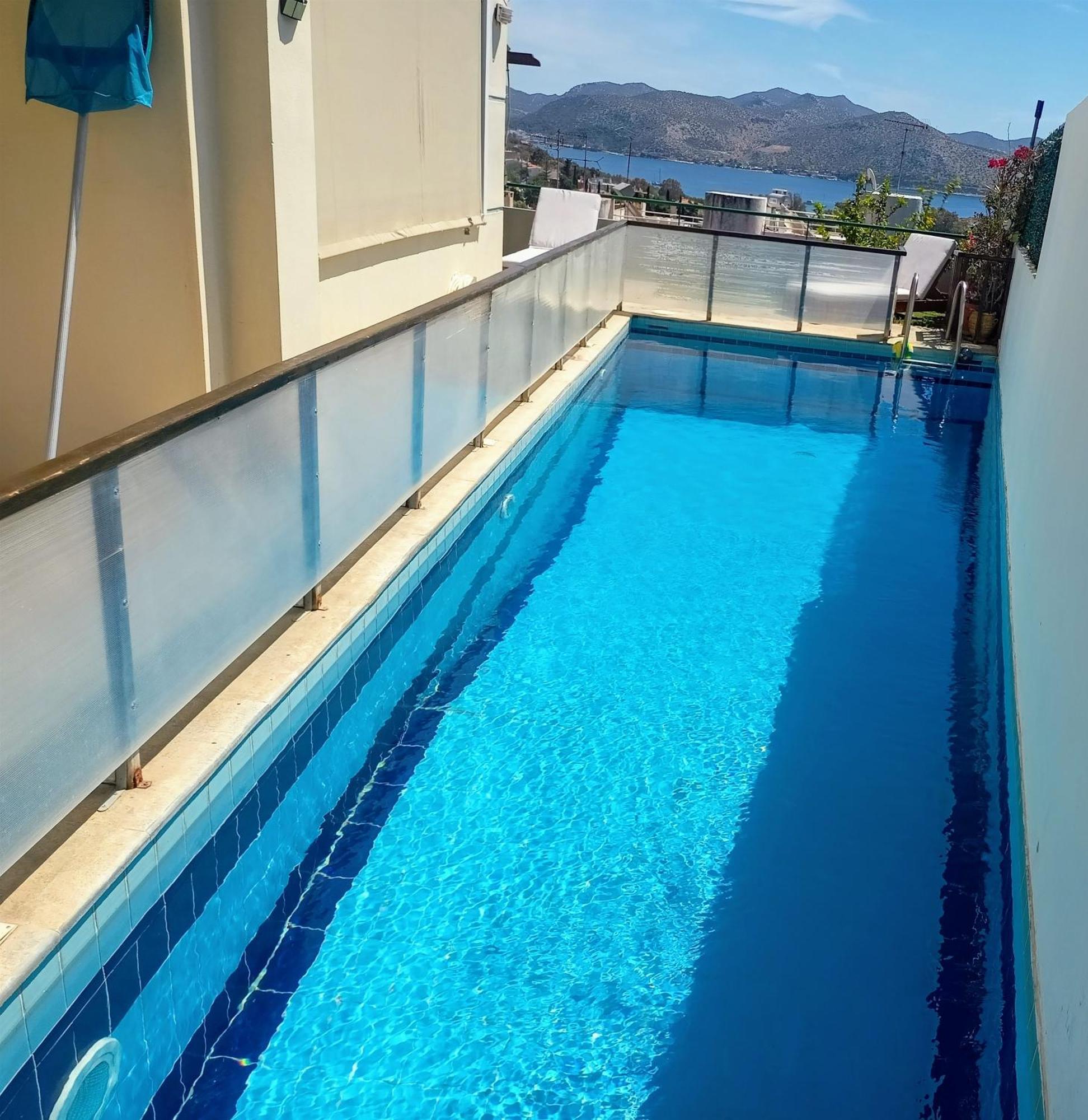 Τάνια Villa Anavyssos Luaran gambar